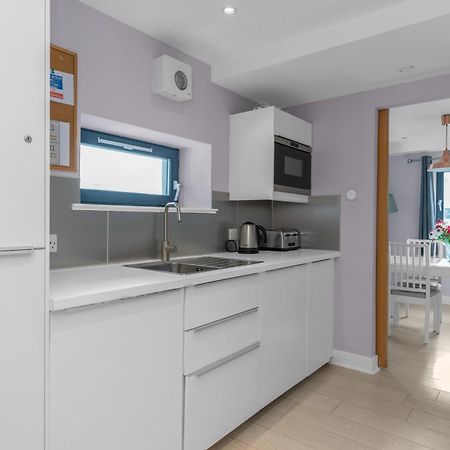 Ferienwohnung Gorgeous Old Town Hideaway EDI Exterior foto
