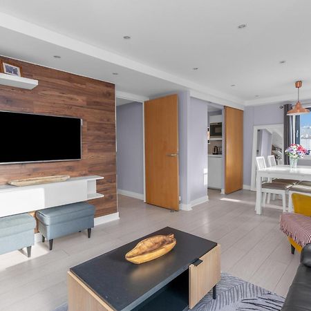 Ferienwohnung Gorgeous Old Town Hideaway EDI Exterior foto