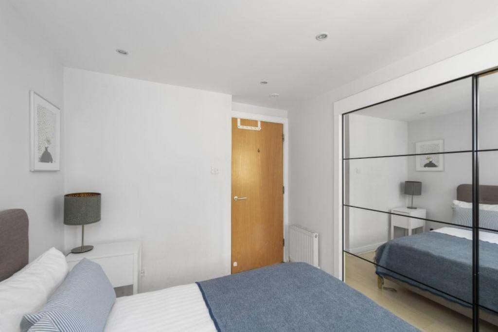Ferienwohnung Gorgeous Old Town Hideaway EDI Exterior foto