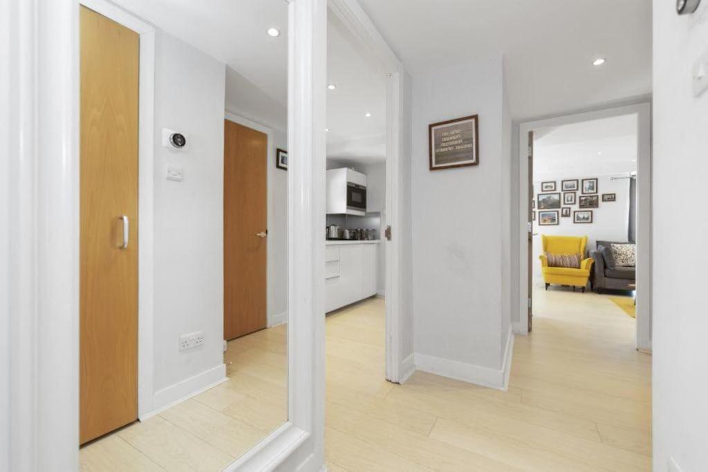 Ferienwohnung Gorgeous Old Town Hideaway EDI Exterior foto