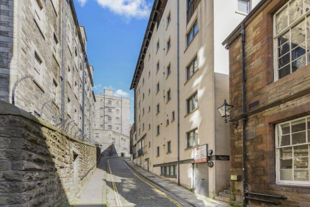 Ferienwohnung Gorgeous Old Town Hideaway EDI Exterior foto