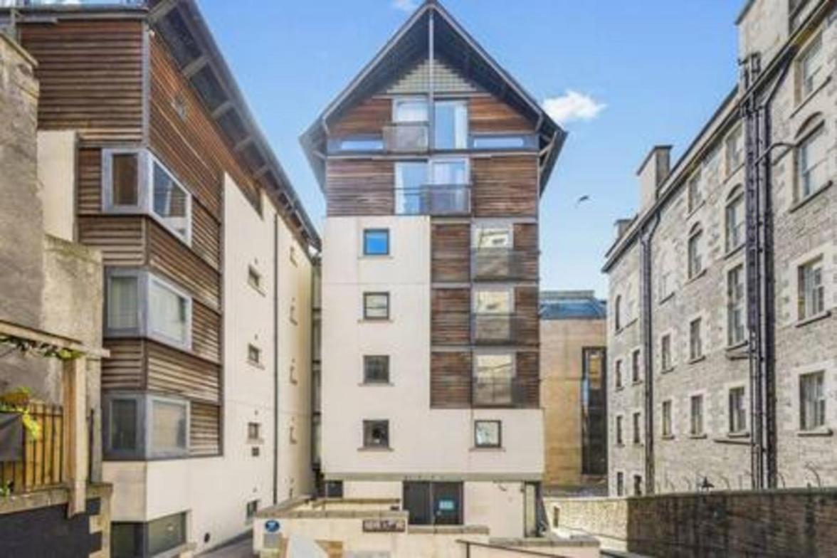 Ferienwohnung Gorgeous Old Town Hideaway EDI Exterior foto