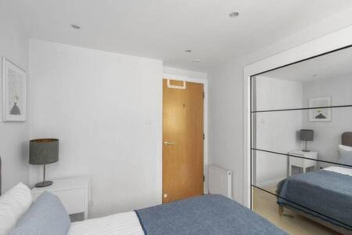Ferienwohnung Gorgeous Old Town Hideaway EDI Exterior foto