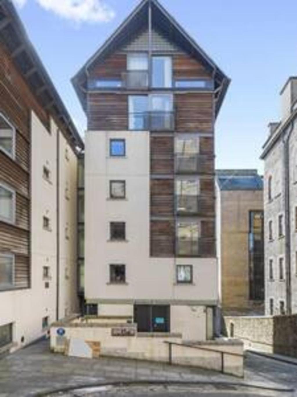Ferienwohnung Gorgeous Old Town Hideaway EDI Exterior foto