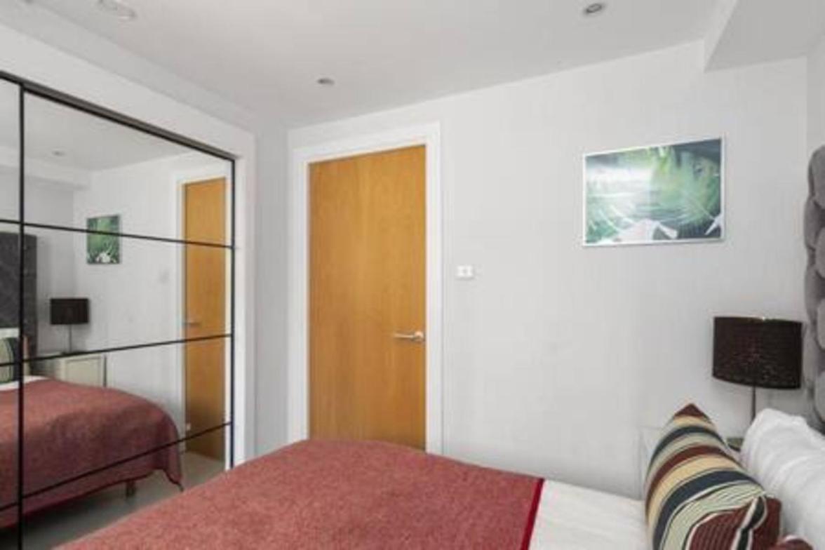 Ferienwohnung Gorgeous Old Town Hideaway EDI Exterior foto