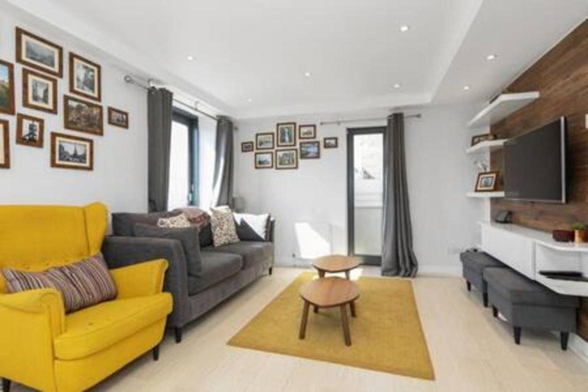 Ferienwohnung Gorgeous Old Town Hideaway EDI Exterior foto
