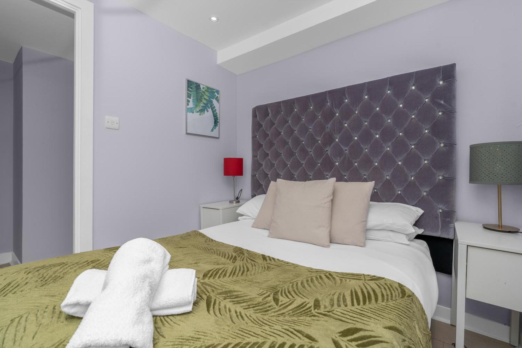 Ferienwohnung Gorgeous Old Town Hideaway EDI Exterior foto