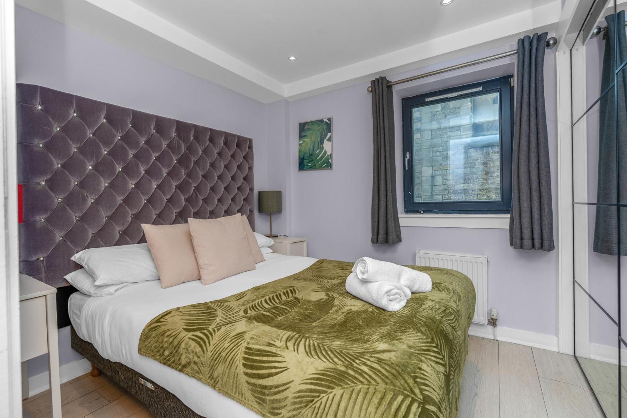 Ferienwohnung Gorgeous Old Town Hideaway EDI Exterior foto