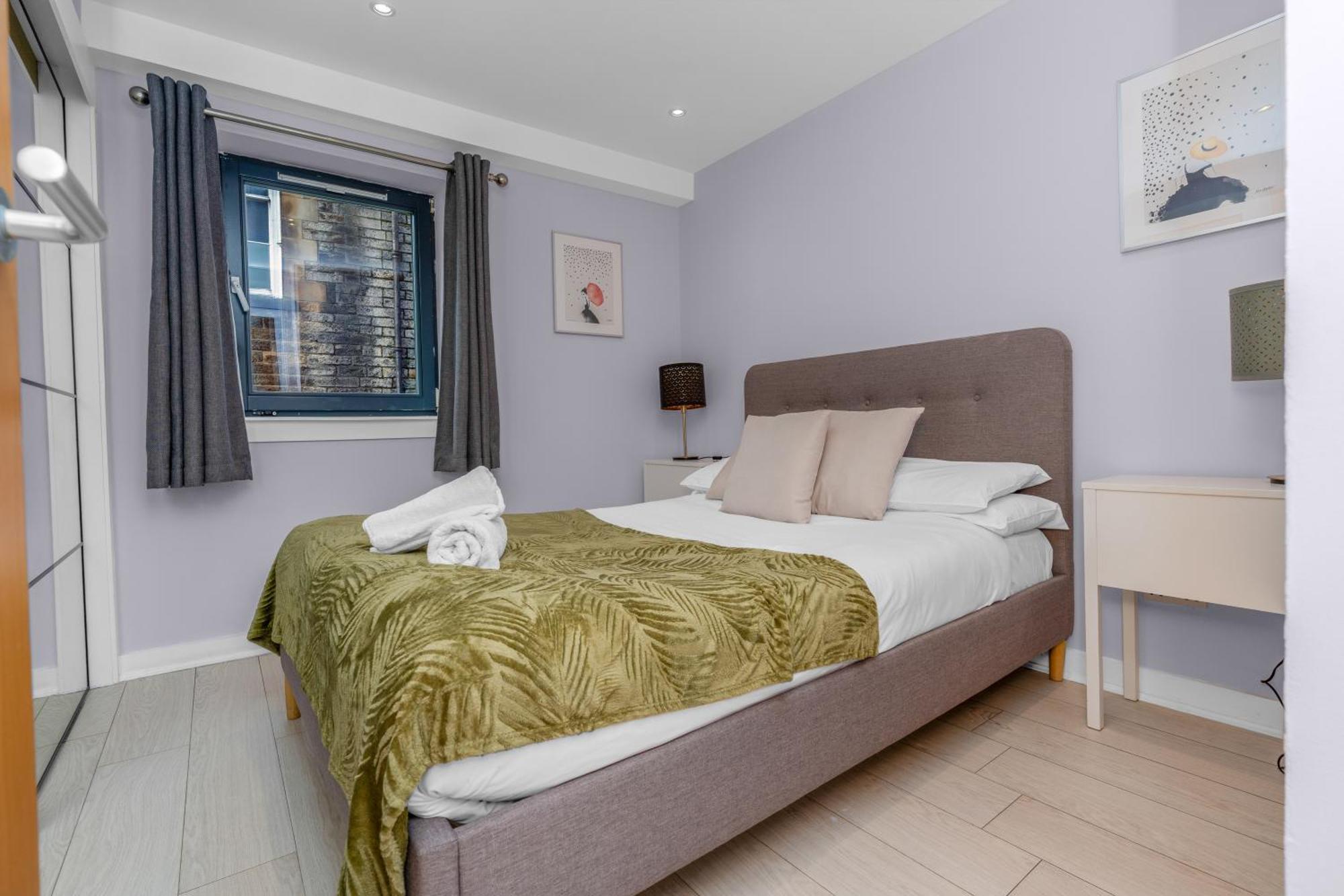 Ferienwohnung Gorgeous Old Town Hideaway EDI Exterior foto