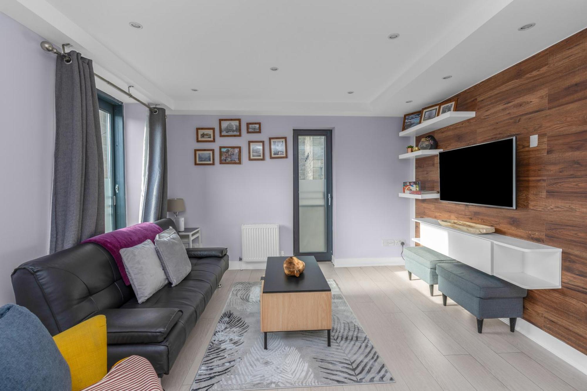 Ferienwohnung Gorgeous Old Town Hideaway EDI Exterior foto